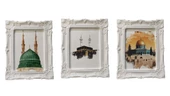 3lü çerçeve set - 1