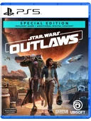 Star Wars Outlaws Special Edition Ps5 Oyun thumbnail 1