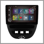 PEUGEOT 107 2007-2013 UYUMLU 6 GB RAM 128GB HAFIZA ANDROID MULTIMEDIA thumbnail 8