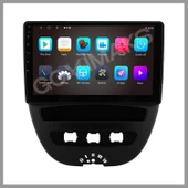 PEUGEOT 107 2007-2013 UYUMLU 6 GB RAM 128GB HAFIZA ANDROID MULTIMEDIA thumbnail 2