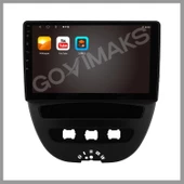GOVİMAKS PEUGEOT 107 2007-2013 2 GB RAM 32 GB HAFIZA ANDROID MULTIMEDIA - 7