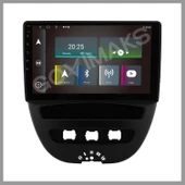 GOVİMAKS PEUGEOT 107 2007-2013 2 GB RAM 32 GB HAFIZA ANDROID MULTIMEDIA - 6