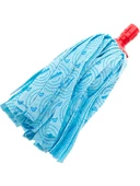 Vileda Supermocio Klasik + Ahşap Yedek Paspas 2 Li x 6 Paket thumbnail 4