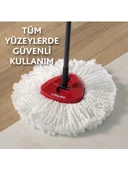 Vileda Turbo Yedek Paspas x 2 Adet - 5