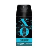 XO Deodorant 150ML Men-Erkek Dynamıc (5 Li Set) - 2