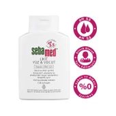 Sebamed Yüz ve Vücut Temizleyici Likit 200ML (4 Lü Set) - 4