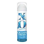 XO Deodorant 150ML Women-Kadın Ocean Fresh (5 Li Set) - 2