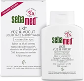 Sebamed Yüz ve Vücut Temizleyici Likit 200ML (2 Li Set) - 2