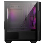 MSI MAG FORGE M100R 4X 120MM ARGB MATX GAMING KASA thumbnail 3