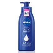 Nivea Besleyici Vücut Sütü 400 ml thumbnail 1