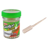 Berkley Gulp Alive Fish Fry 2cm LRF Silikonu  Luma Glow - 1