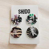 ANİME KARAKTERLİ ROZET,ROZET,ANİMELİ ROZET - 2