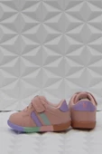 Vicco 950.E24K.453 Pudra Heika İlk Adım Kız Çocuk Ayakkabı thumbnail 3