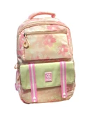 Color Bags Ultra Kalite Su Geçirmez Sırt Destekli Okul Çantası B-24 - 1