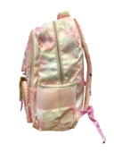 Color Bags Ultra Kalite Su Geçirmez Sırt Destekli Okul Çantası B-24 - 2