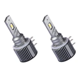 Space Led far ampulü H15 3570 chip 100W 20.000LM Canbus 9-32V / LAAM560-2 - 1