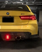 AUTOGP Bmw g20 stop lambası laser model kırmızı 2019+ - 2