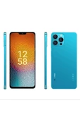 Hiking A40 6 Gb Ram 128 Gb Rom Cep Telefonu(Blue) - 4