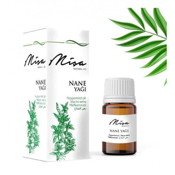 MİŞA NANE YAĞI