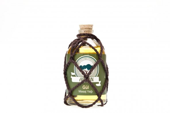 Gül masaj yağı 100ml