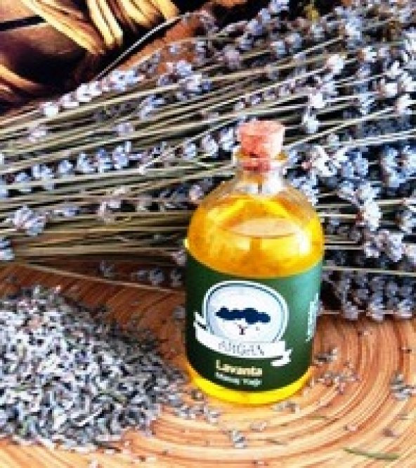 Lavanta Masaj Yağı 100ml