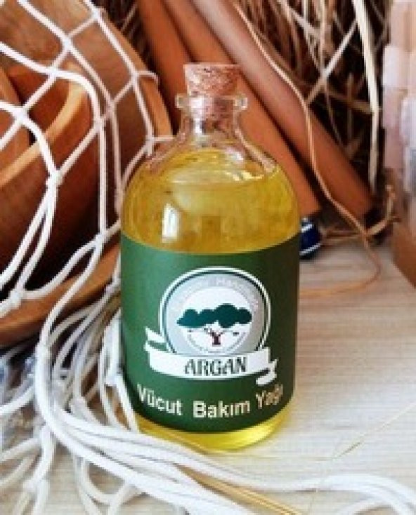 Vücut Bakım Yağı 100ml