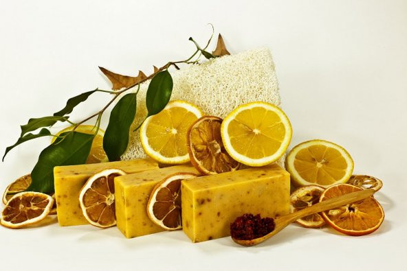 Limon & Mersin Ağacı Sabun