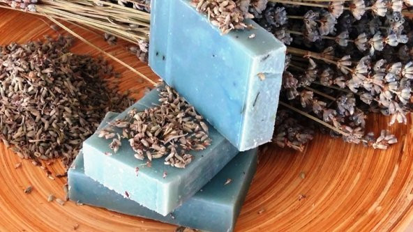 ARGAN Lavanta & Neroli Sabun