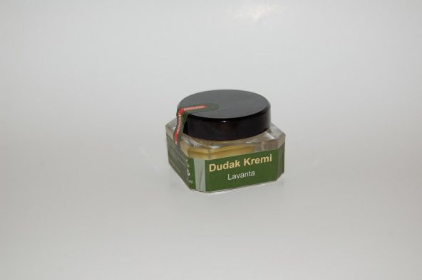 Dudak Kremi Lavanta