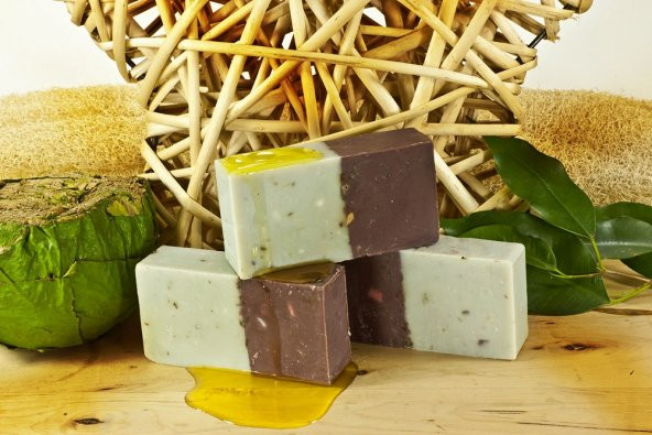 Patchouli & Sedir Sabun