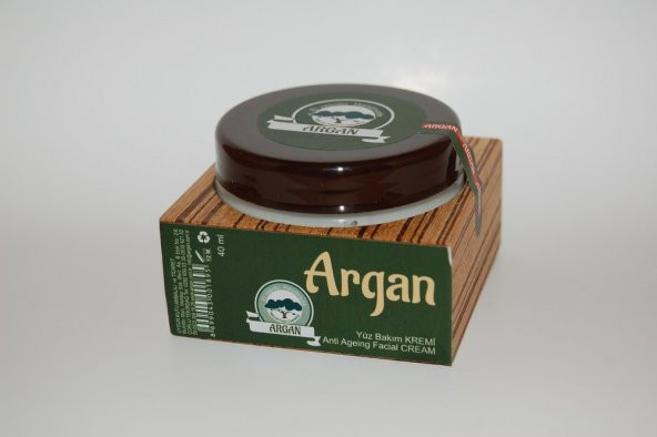 Argan Anti Aging Krem 50ml