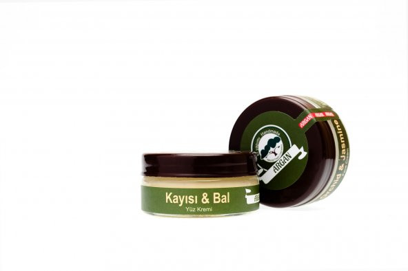 Kayısı & Bal Krem 50ml