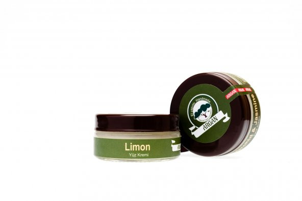 Limon & Mersin Ağacı Krem 50ml