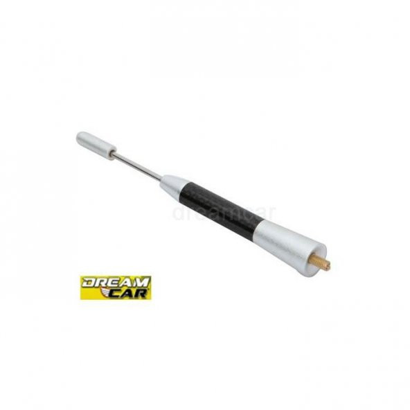 Dreamcar  Karbon-Aluminyum Anten Çubuğu 15 cm. 80282