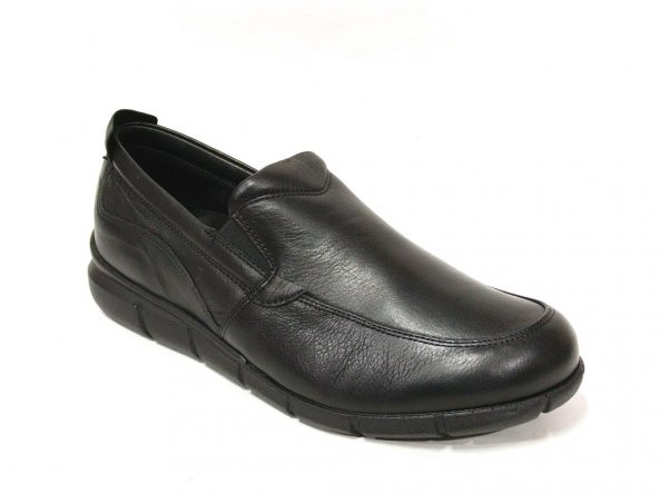 Paprika 212 Siyah Comfort Bayan Ayakkabı