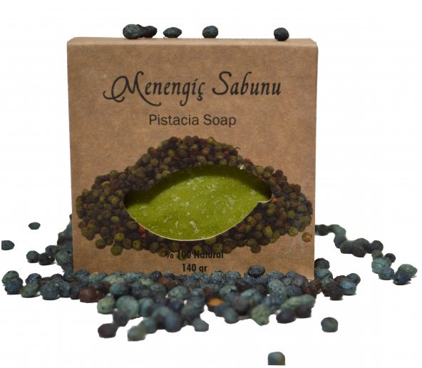 Dara Menengiç (Yeşil Bıtım) Sabunu 140 GR - 2