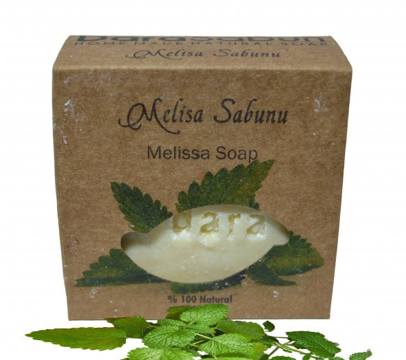 Dara Doğal Melisa Sabunu 140 GR - 2