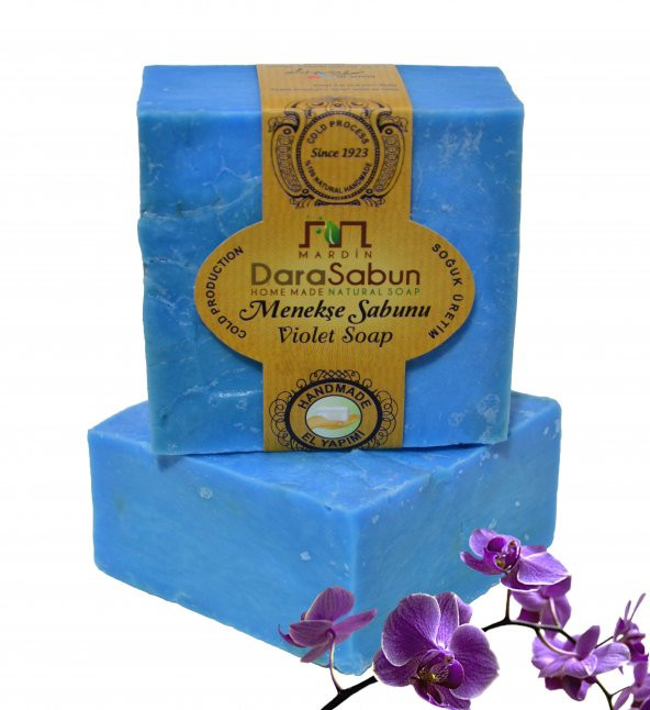Dara Menekşe Sabunu 140 GR