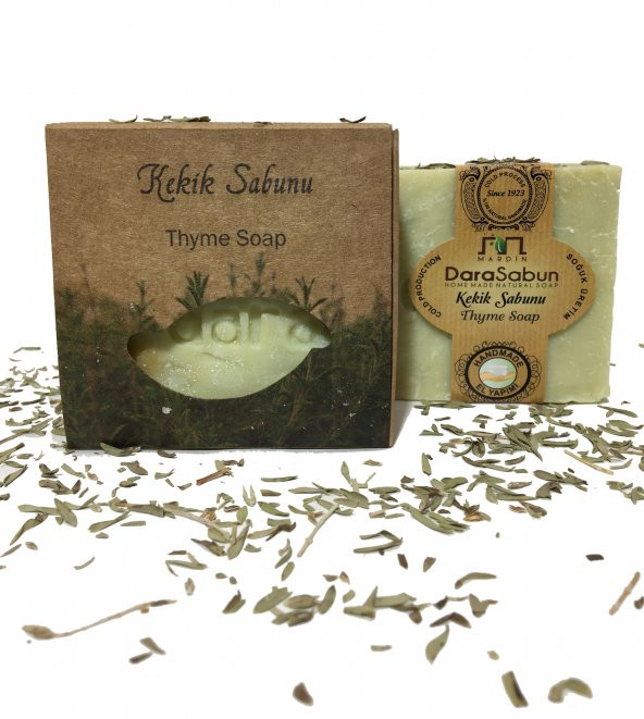 Dara Doğal Kekik Sabunu 140 GR - 2