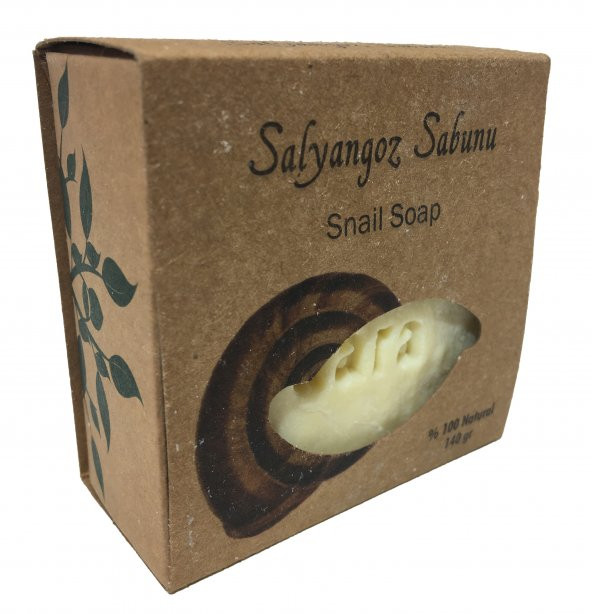 Dara Salyangoz Sabunu 140 GR - 3