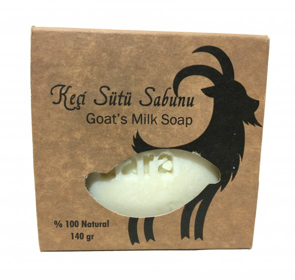 Dara Doğal Keçisütü Sabunu 140 GR - 3
