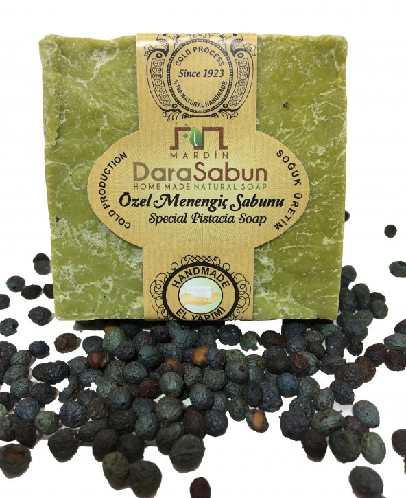 Dara Özel Menengiç Sabunu 140 GR - 2