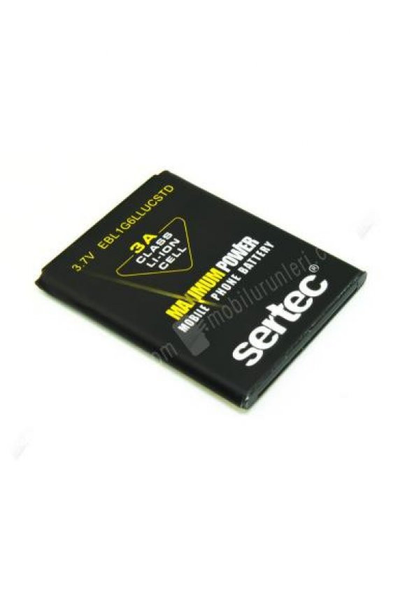 Samsung Galaxy S3 Mini i8190 Batarya (1500 mAh)