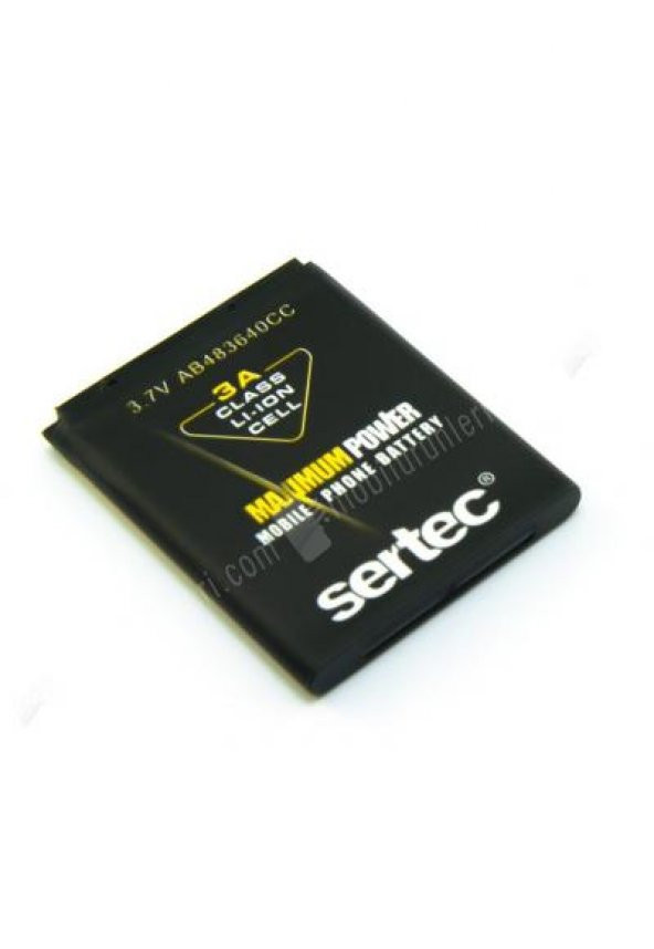 Samsung E200 J150 Batarya (800 mAh)