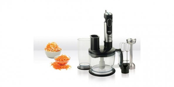 Fakir Mezza Plus 800 W Blender Seti