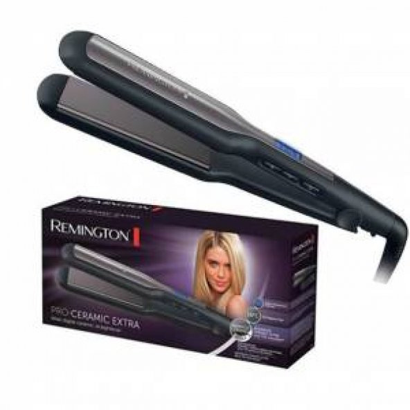 Remington S5525 Pro-Seramik Geniş Plaka Extra Saç Düzleştirici - 2