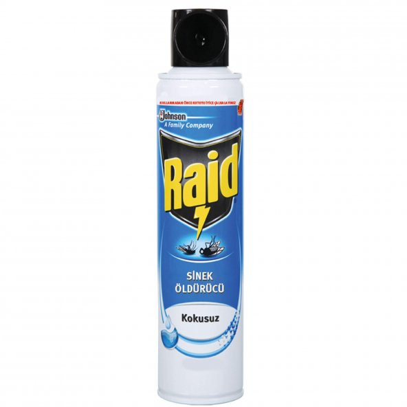 Raid Sinek Savar Kokusuz - 2