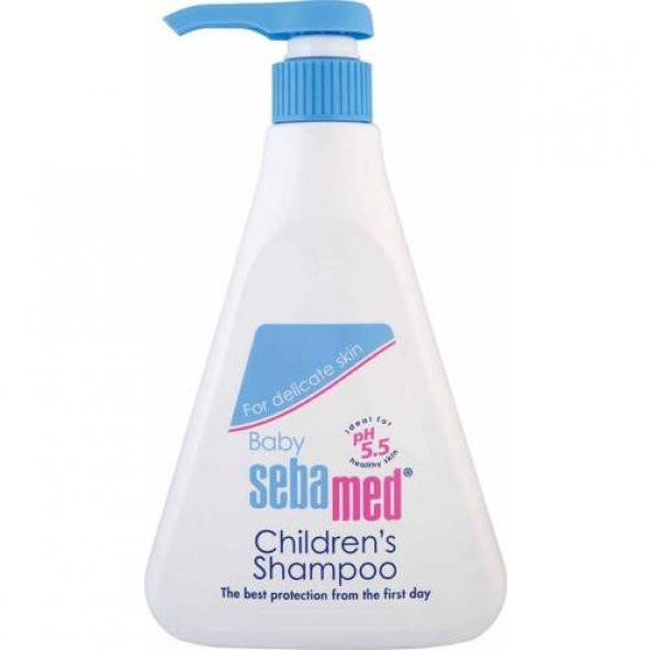 Sebamed Baby Shampoo Bebek Şampuanı 500 ml