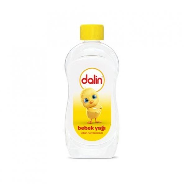 Dalin Bebek Yağı 300 ml