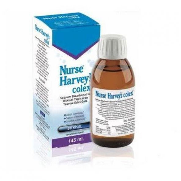 Nurse Harveys Colex 145 ml